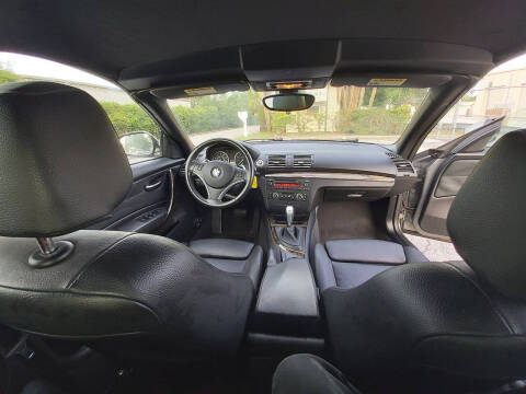 2011 BMW 1 Series 128i