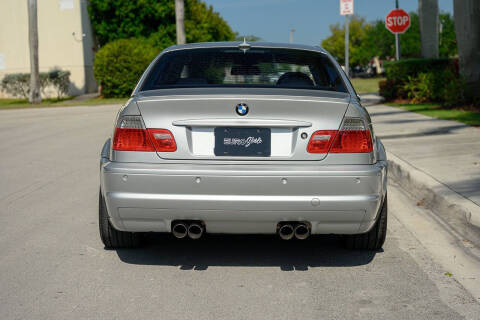 2005 BMW M3