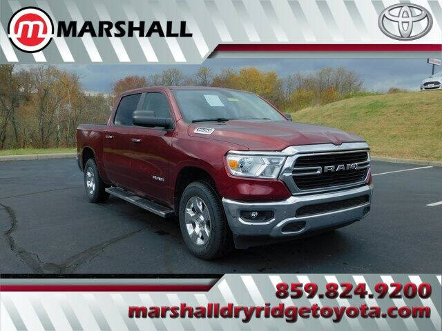 2019 RAM Ram Pickup 1500