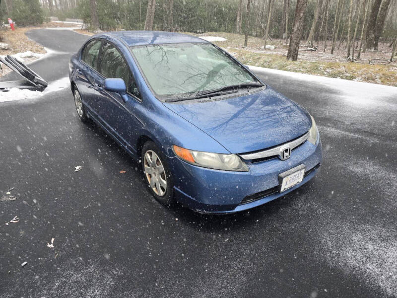 2007 Honda Civic LX photo 3