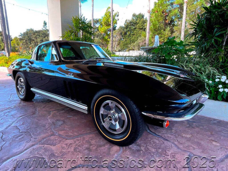 1966 Chevrolet Corvette