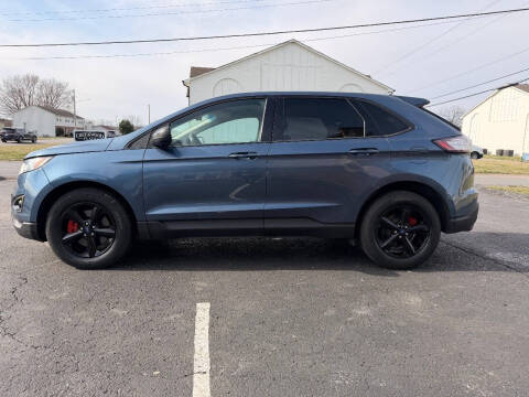 2018 Ford Edge SE