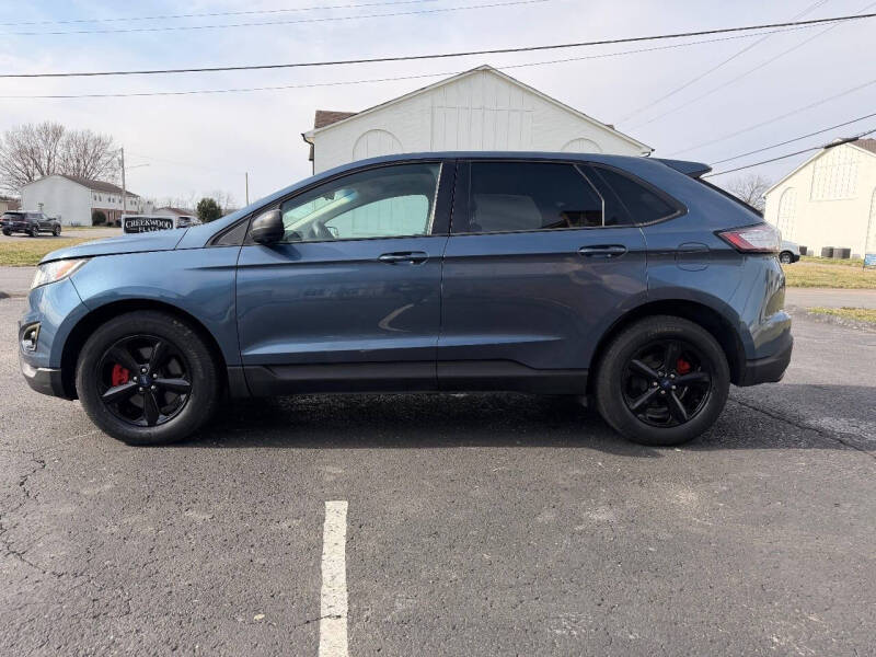 2018 Ford Edge SE