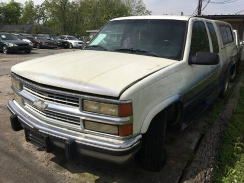 1989 Chevrolet C/K 1500 Series for sale at Ody's Autos in Houston TX