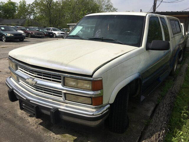 Chevrolet C K 1500 Series For Sale In Texas Carsforsale Com