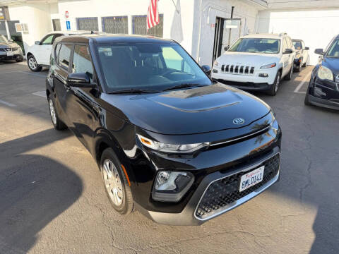 2020 Kia Soul