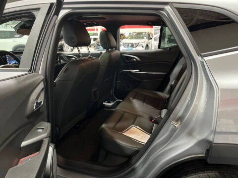 2024 Chevrolet Trax RS