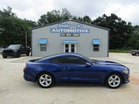 2016 Ford Mustang V6