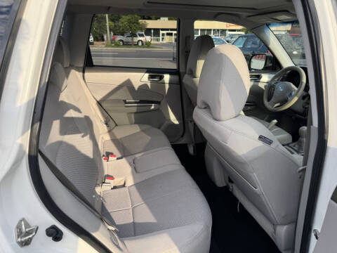 2013 Subaru Forester 2.5X Premium