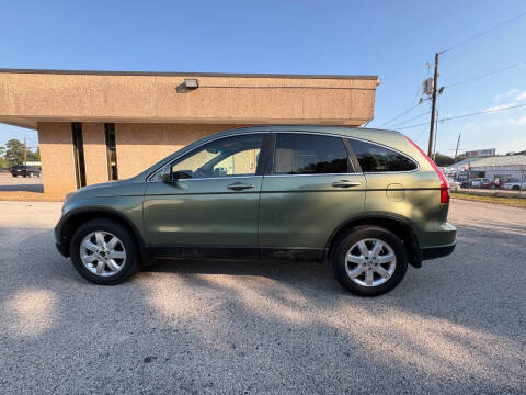 2009 Honda CR-V EX-L