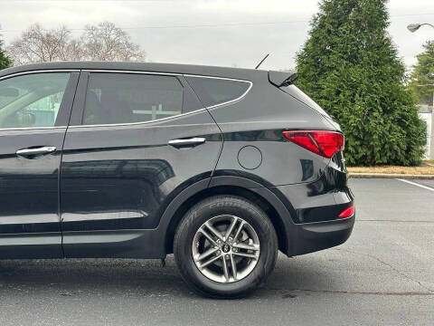 2018 Hyundai Santa Fe Sport 2.4L