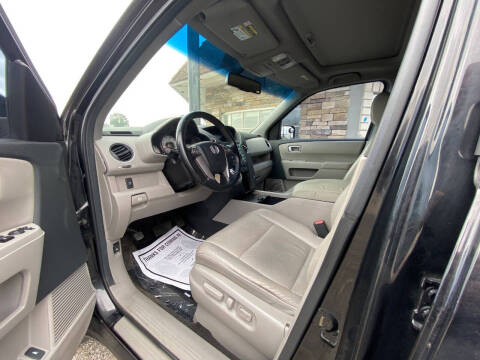 2010 Honda Pilot EX-L