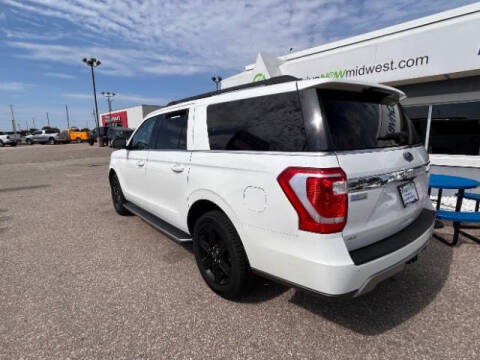 2021 Ford Expedition MAX XLT