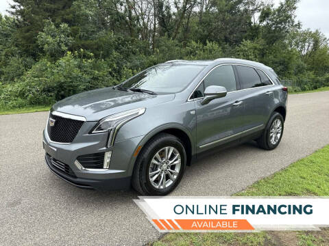 2020 Cadillac XT5 Premium Luxury
