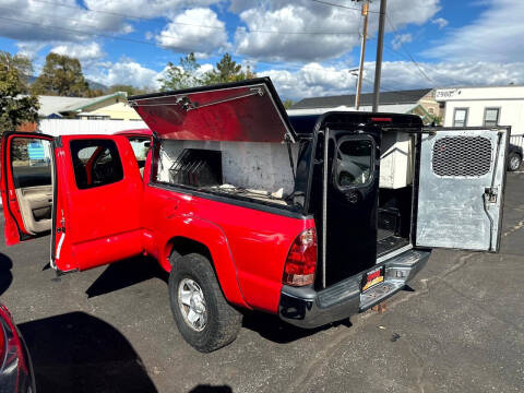 2005 Toyota Tacoma V6