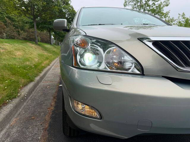 2009 Lexus RX 350