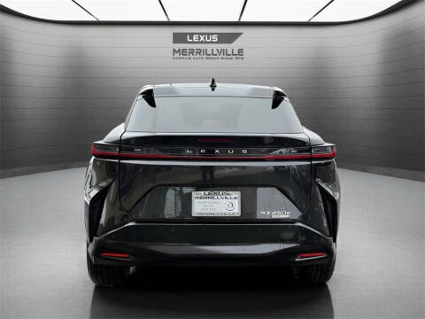 2023 Lexus RZ 450e Luxury