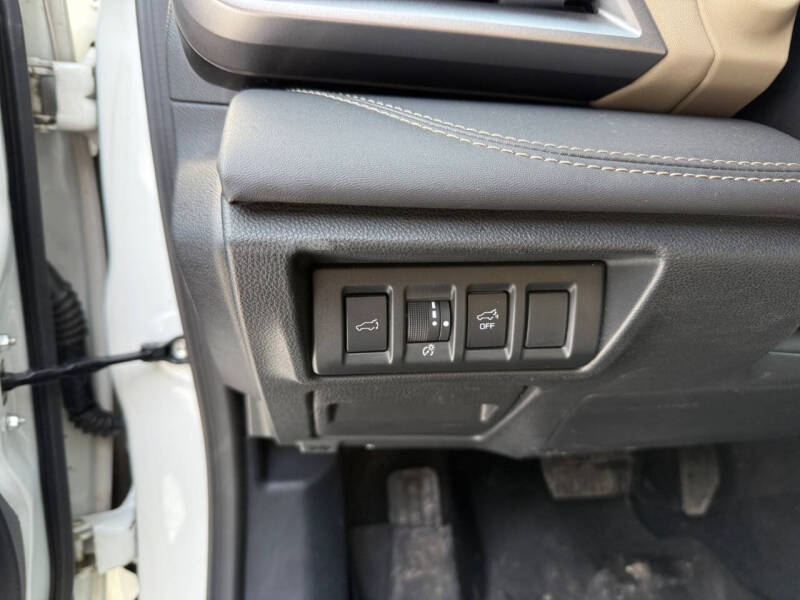 2020 Subaru Outback Limited XT