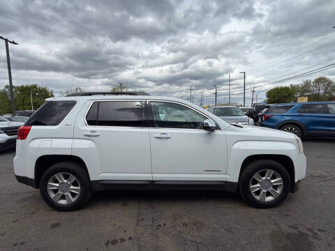 2013 GMC Terrain SLT-1