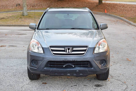 2006 Honda CR-V EX