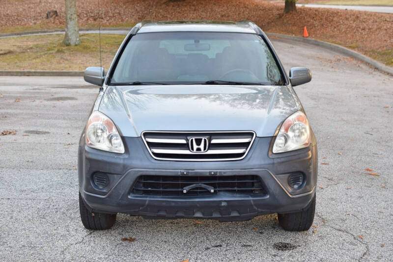 2006 Honda CR-V EX
