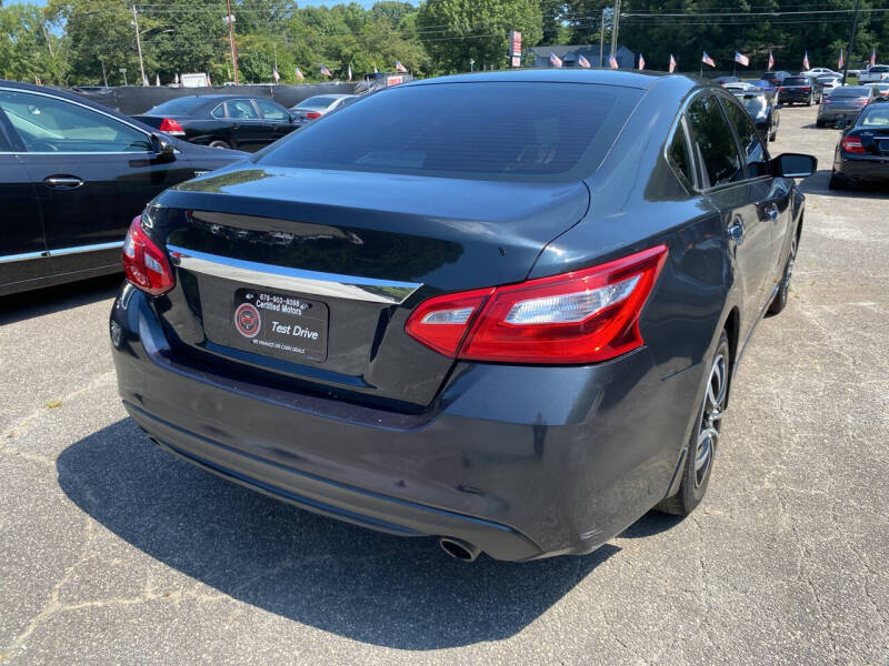 2017 Nissan Altima 2.5