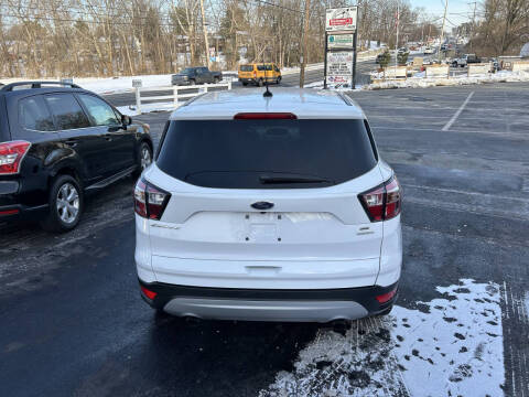 2017 Ford Escape SE