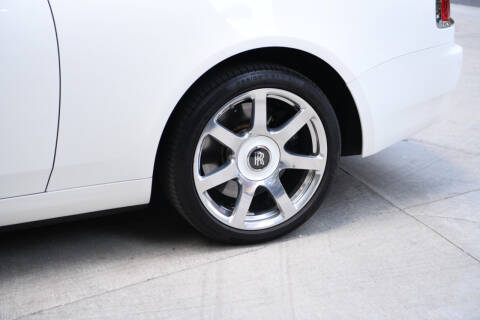 2020 Rolls-Royce Dawn