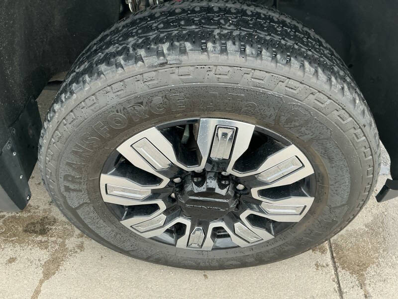 2024 GMC Sierra 3500HD