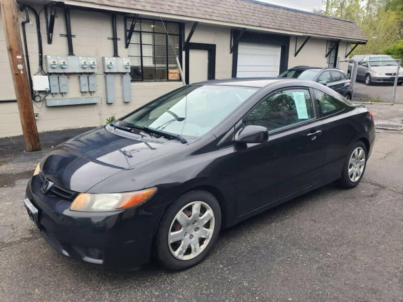 2007 Honda Civic for sale at REM Motors in Columbus OH