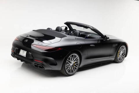 2022 Mercedes-Benz SL-Class AMG SL 63