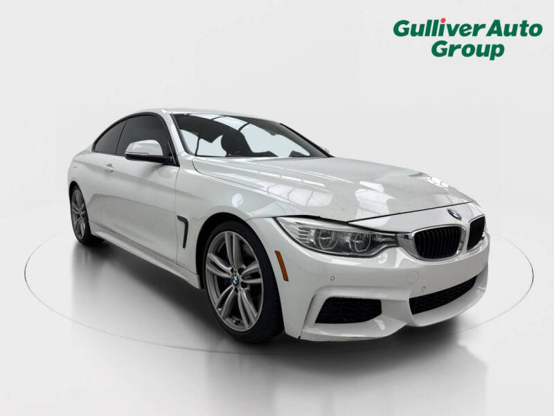 2014 BMW 4 Series 435i