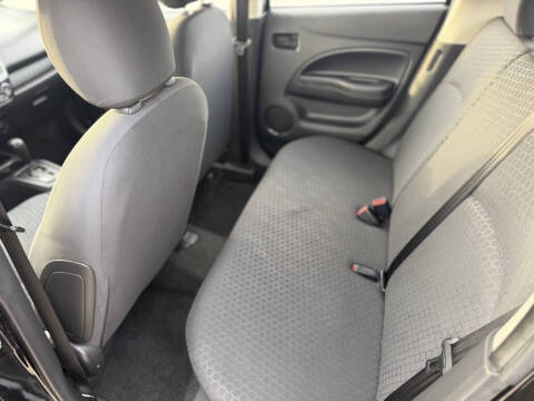 2015 Mitsubishi Mirage DE