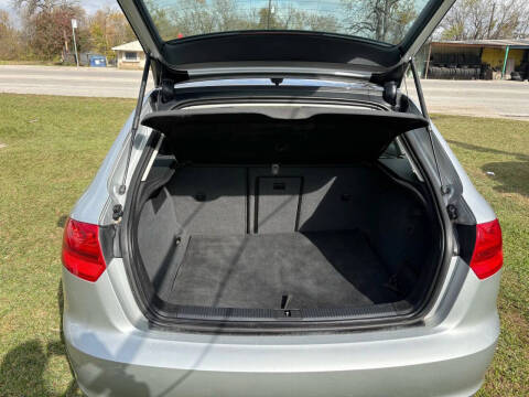 2012 Audi A3 2.0T Premium PZEV