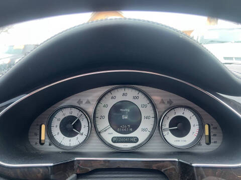 2009 Mercedes-Benz CLS CLS 550