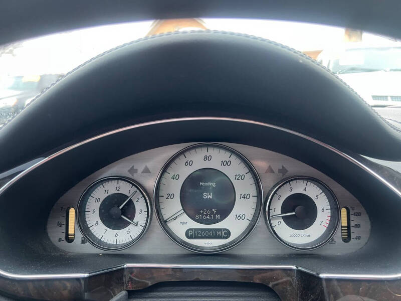 2009 Mercedes-Benz CLS CLS 550