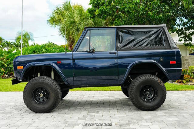1976 Ford Bronco