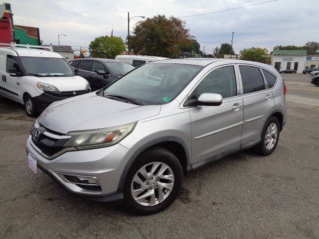 2016 Honda CR-V EX