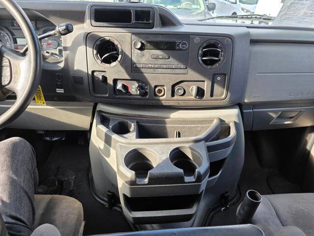 2013 Ford E-Series E-150