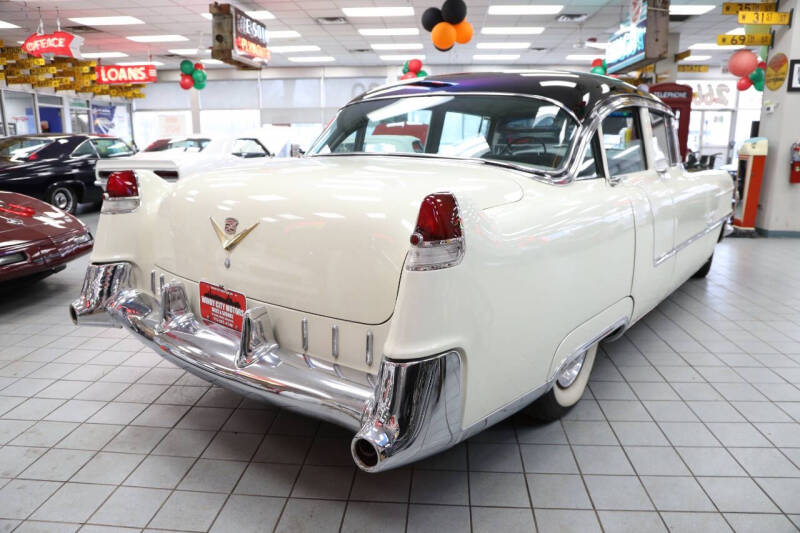 1955 Cadillac Series 62