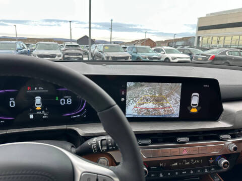 2025 Kia Telluride EX X-Line