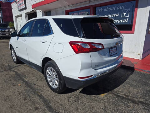2021 Chevrolet Equinox LT