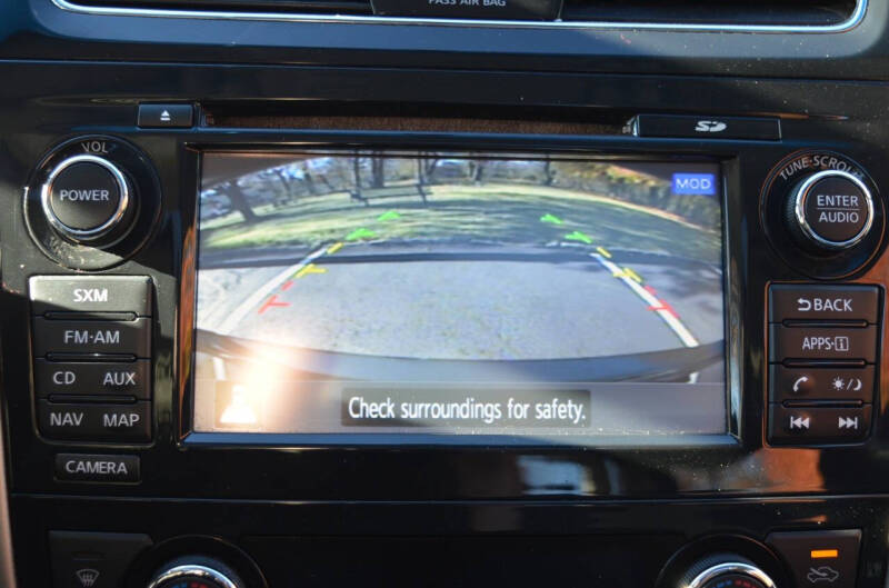 2014 Nissan Altima 3.5 SV