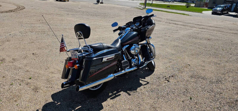 2008 Harley-Davidson Road Glide FLTR