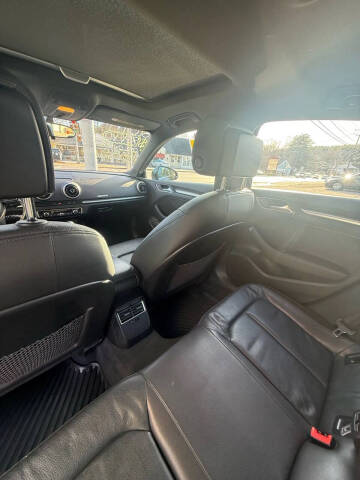 2015 Audi A3 2.0T quattro Premium