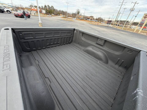 2015 Chevrolet Silverado 1500 LT Z71