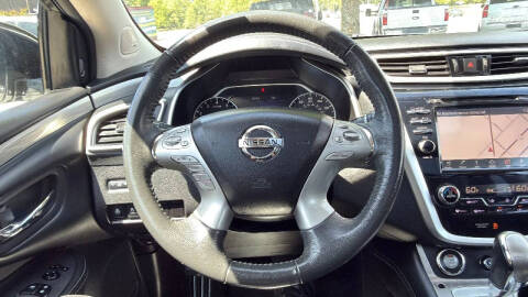 2015 Nissan Murano Platinum