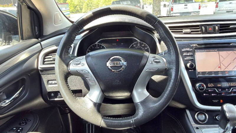 2015 Nissan Murano Platinum