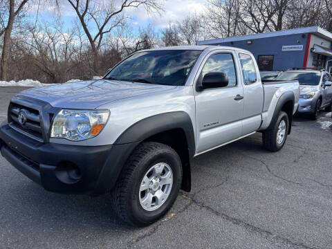 2009 Toyota Tacoma for sale at Auto Kraft LLC in Agawam MA