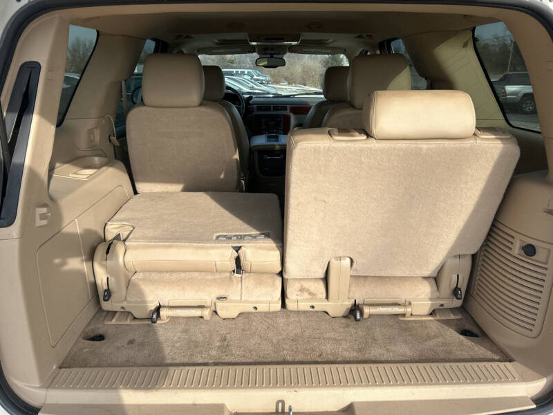 2011 Chevrolet Tahoe LTZ